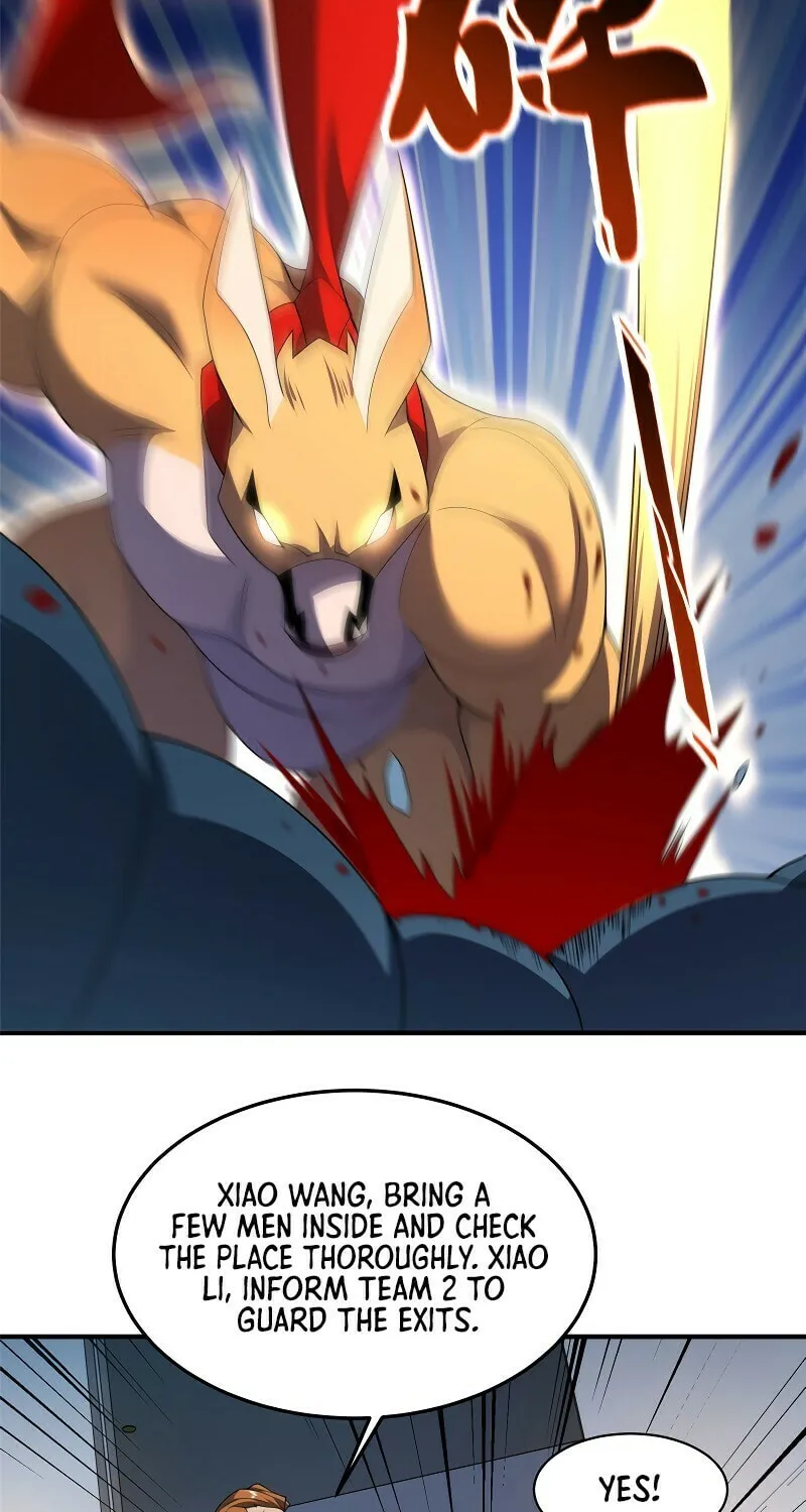 Read Monster Pet Evolution (Colored) (en) Manga Online