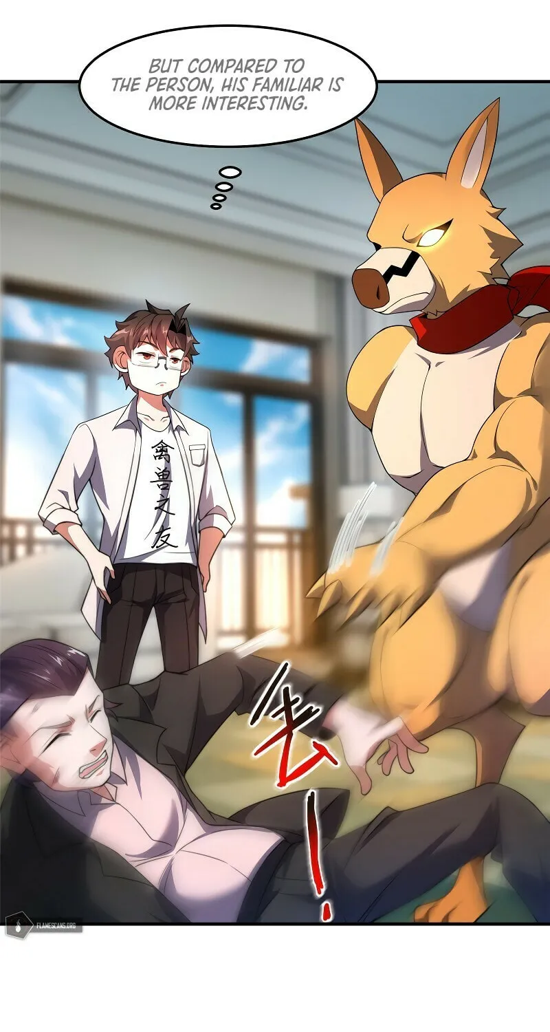Read Monster Pet Evolution (Colored) (en) Manga Online