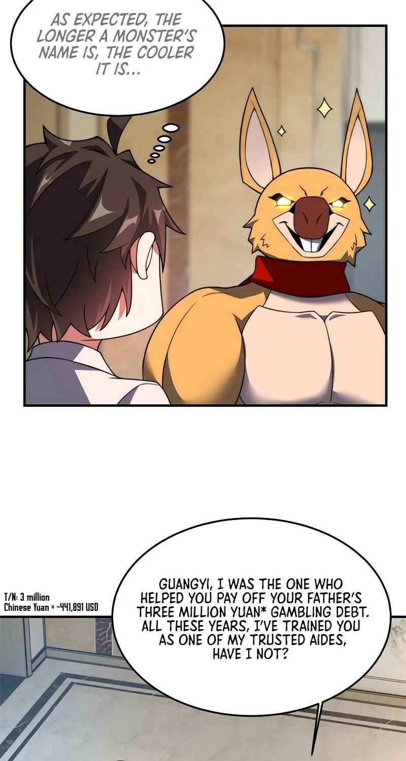 Read Monster Pet Evolution (Colored) (en) Manga Online