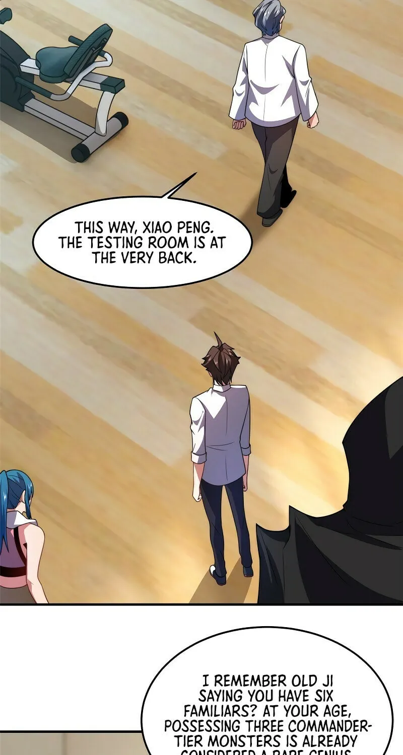Read Monster Pet Evolution (Colored) (en) Manga Online