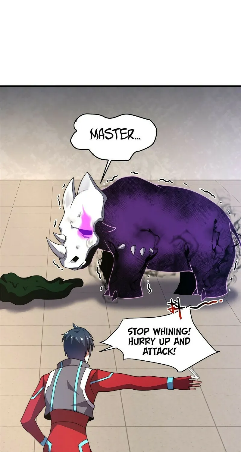 Read Monster Pet Evolution (Colored) (en) Manga Online