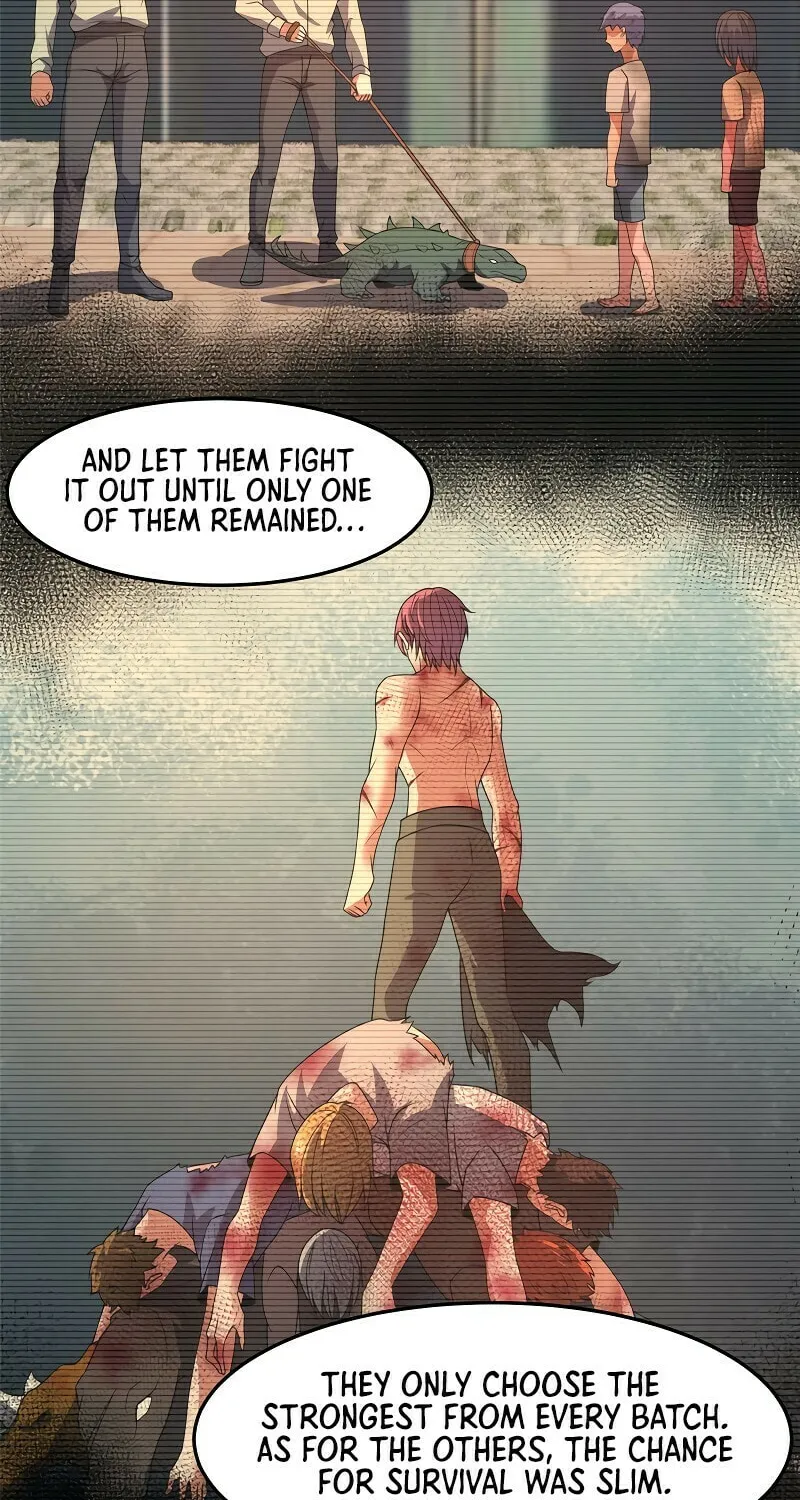 Read Monster Pet Evolution (Colored) (en) Manga Online