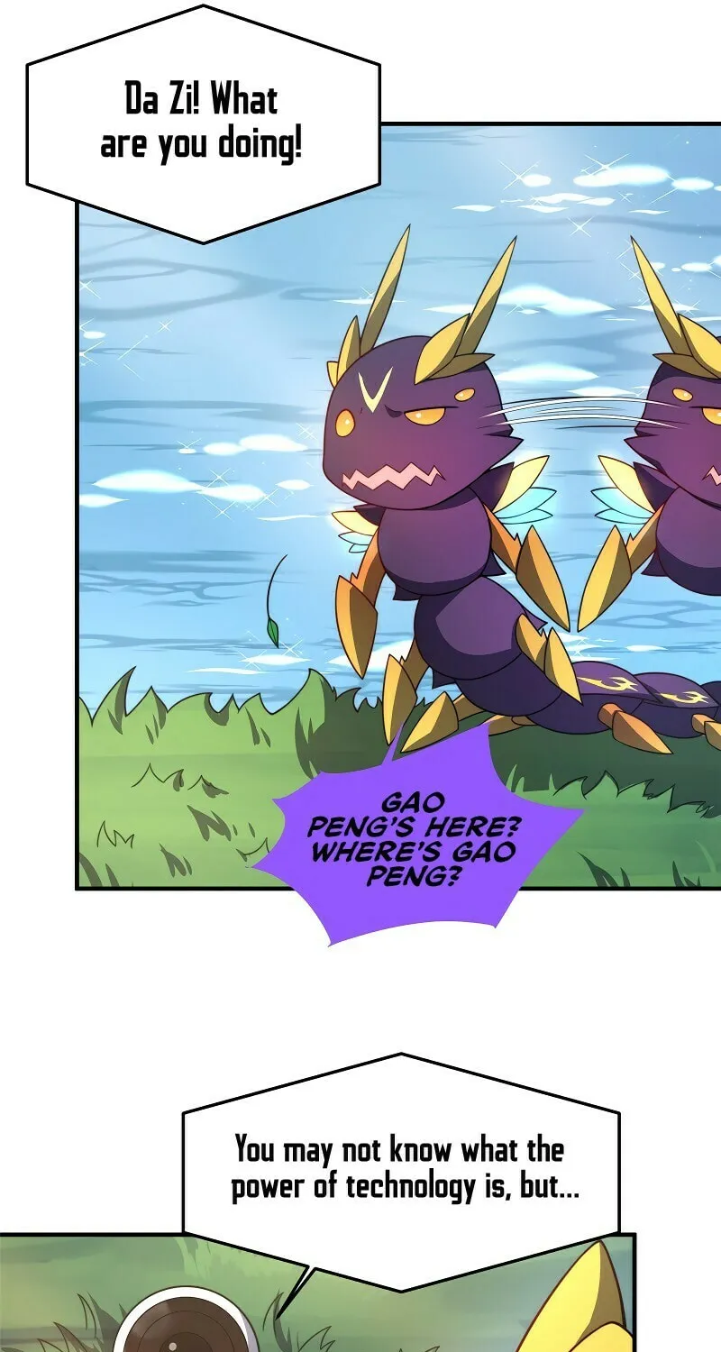 Read Monster Pet Evolution (Colored) (en) Manga Online