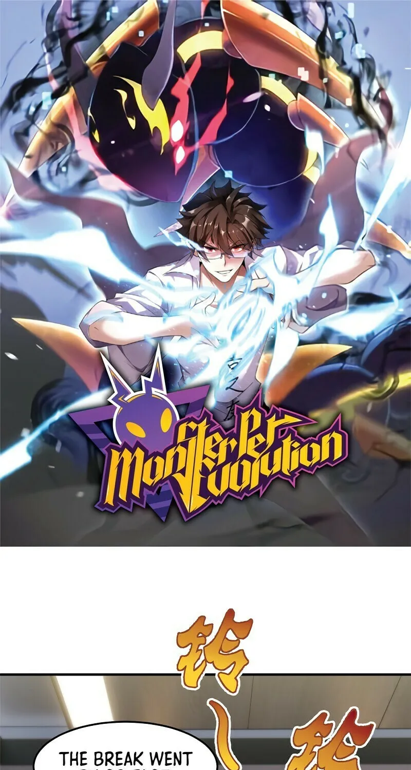 Read Monster Pet Evolution (Colored) (en) Manga Online