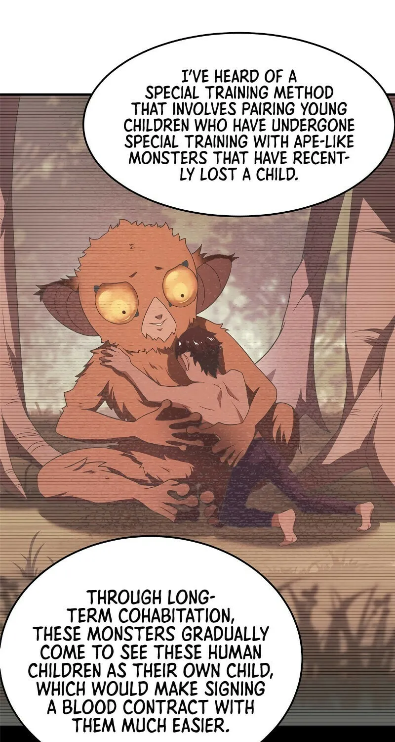 Read Monster Pet Evolution (Colored) (en) Manga Online
