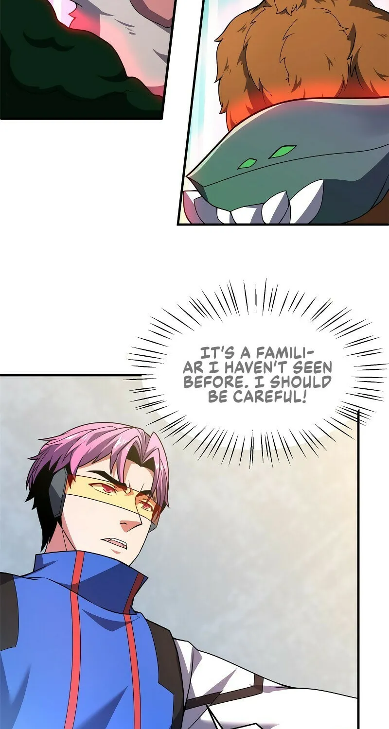 Read Monster Pet Evolution (Colored) (en) Manga Online