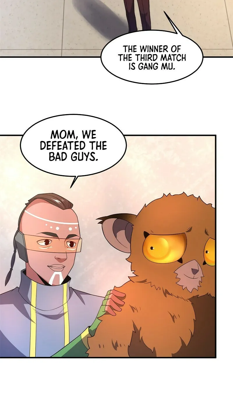 Read Monster Pet Evolution (Colored) (en) Manga Online