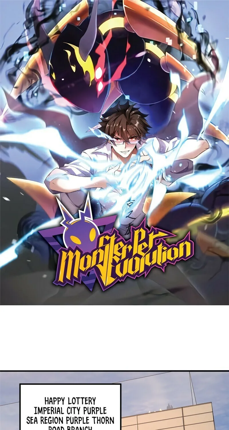Read Monster Pet Evolution (Colored) (en) Manga Online