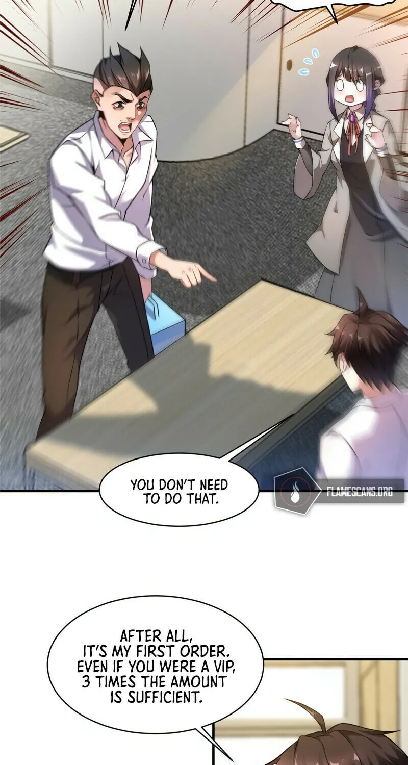 Read Monster Pet Evolution (Colored) (en) Manga Online