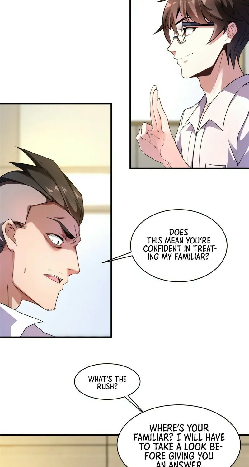 Read Monster Pet Evolution (Colored) (en) Manga Online