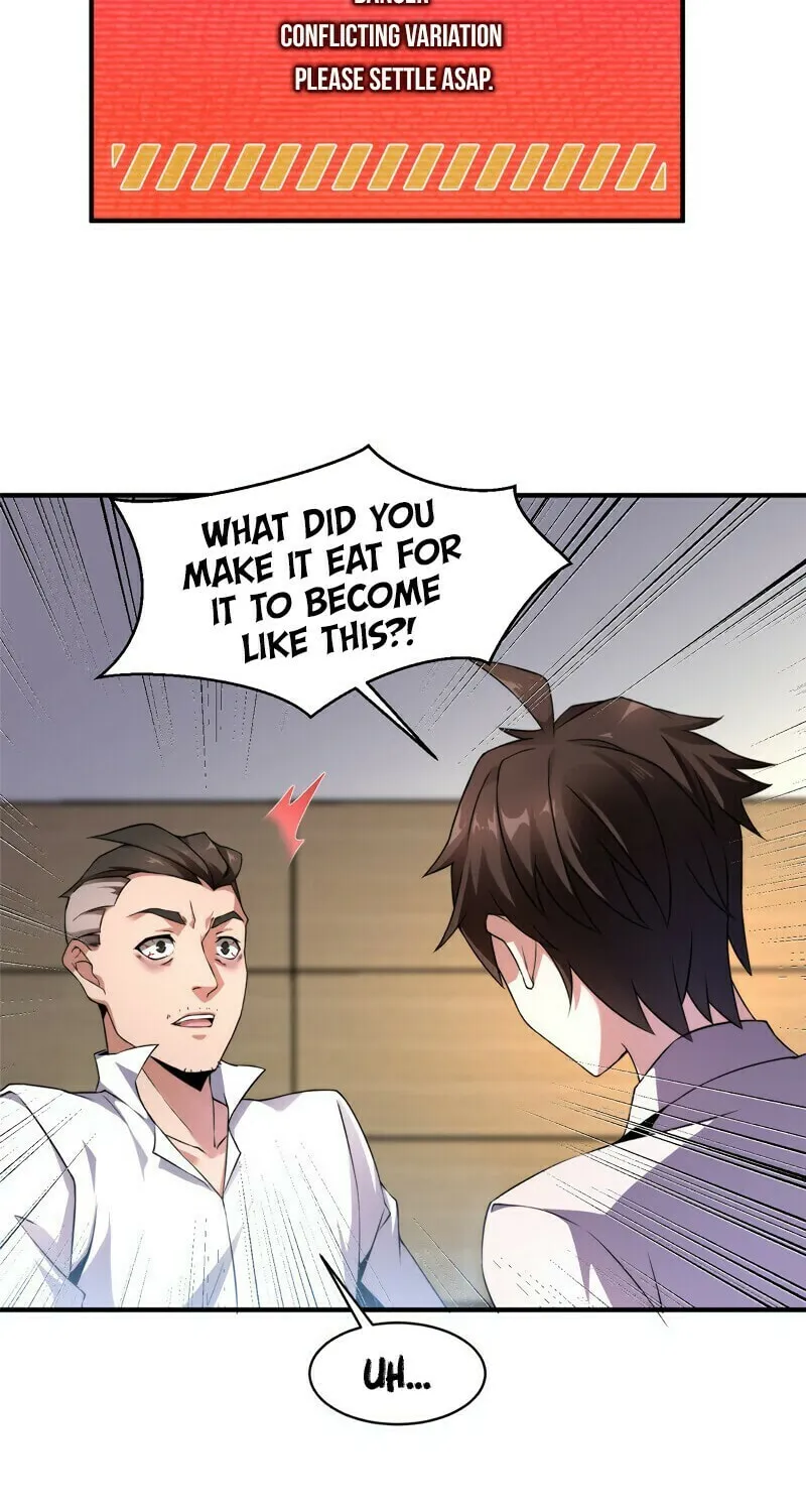 Read Monster Pet Evolution (Colored) (en) Manga Online