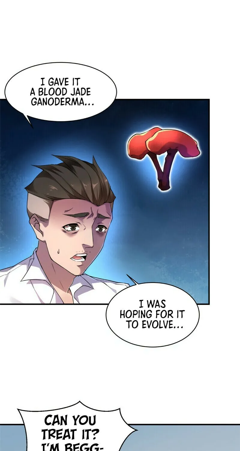 Read Monster Pet Evolution (Colored) (en) Manga Online