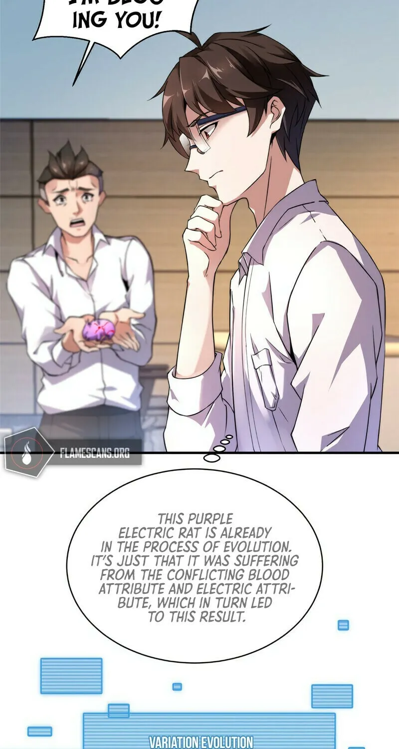 Read Monster Pet Evolution (Colored) (en) Manga Online