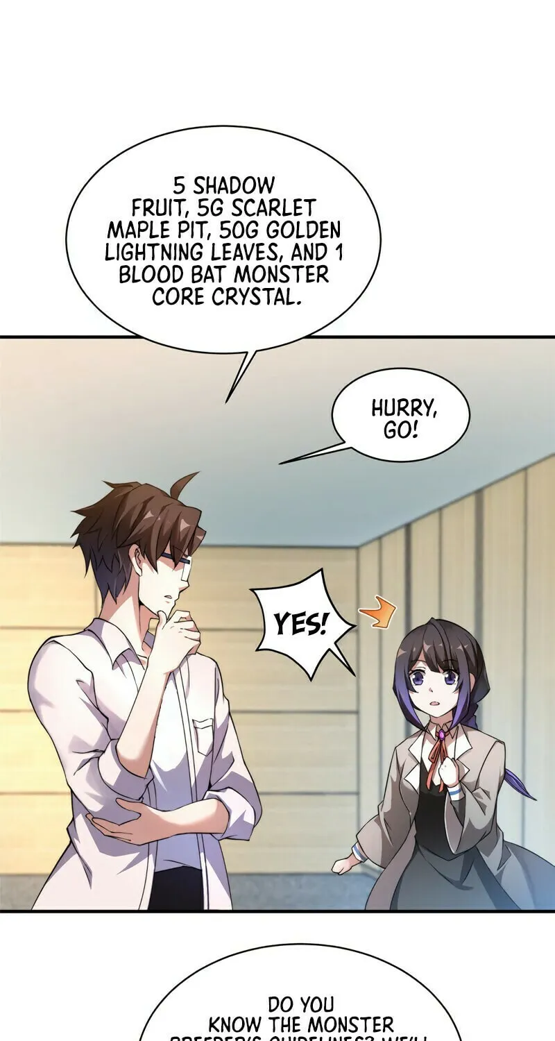 Read Monster Pet Evolution (Colored) (en) Manga Online