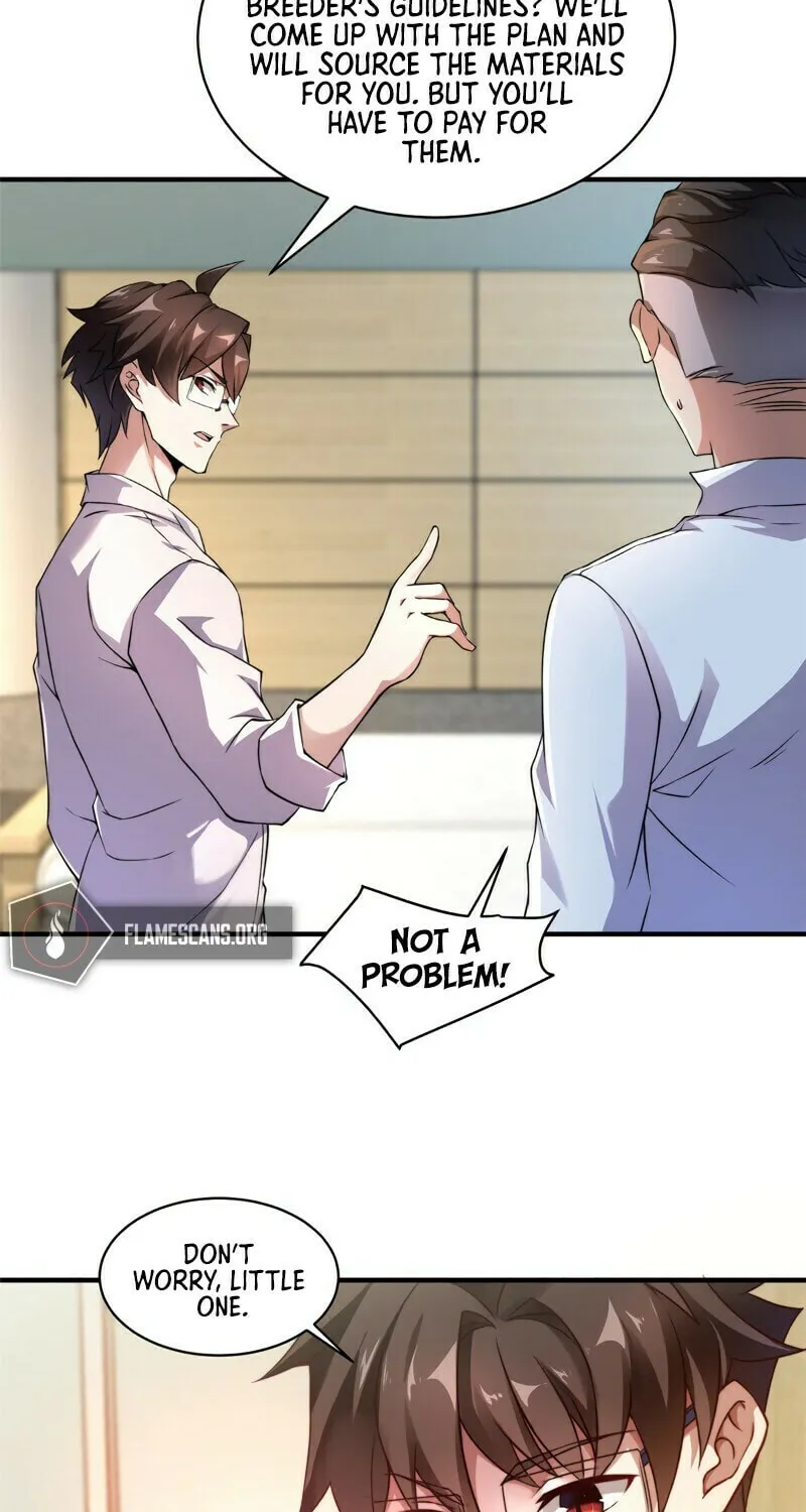 Read Monster Pet Evolution (Colored) (en) Manga Online