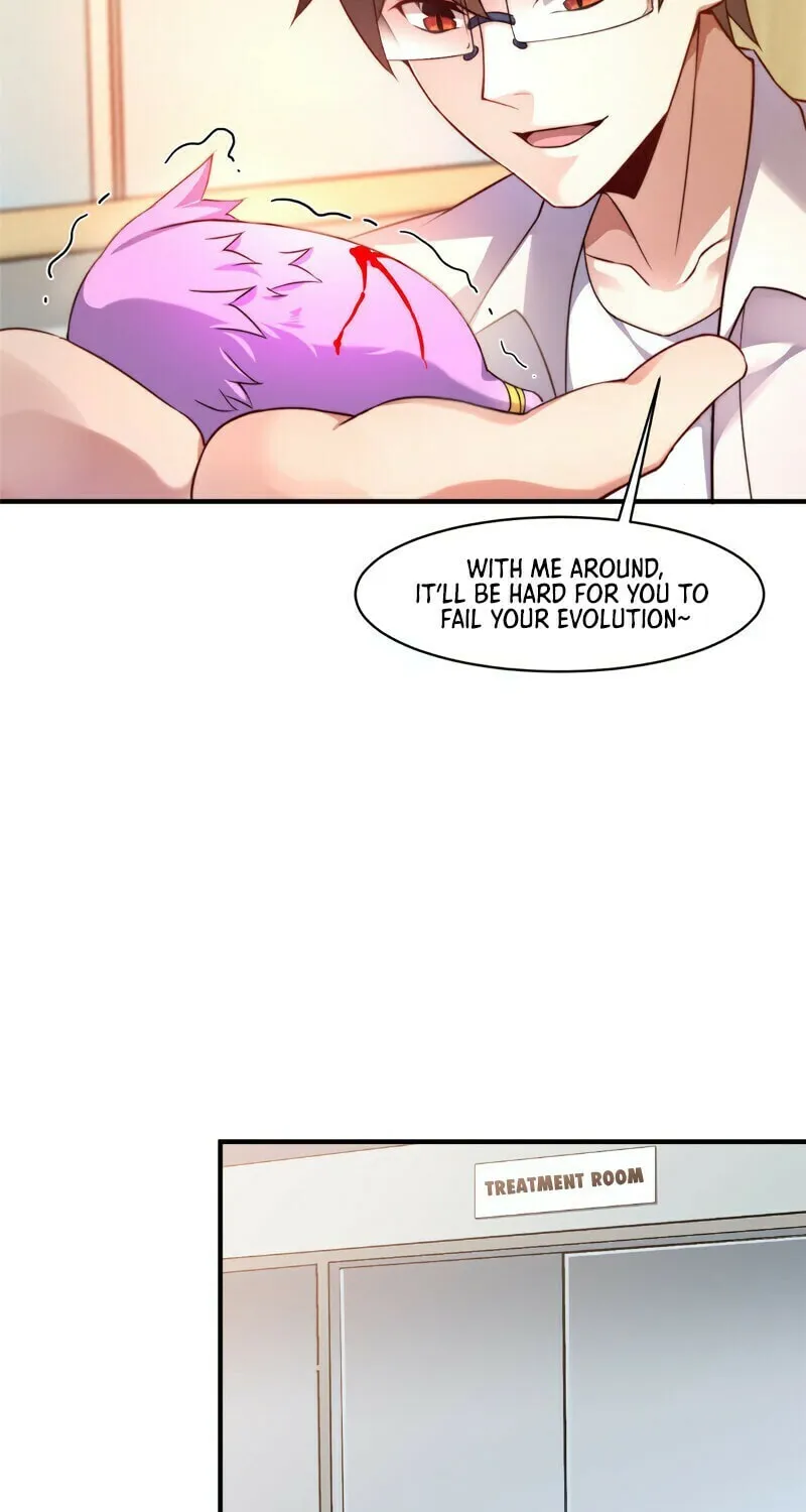 Read Monster Pet Evolution (Colored) (en) Manga Online