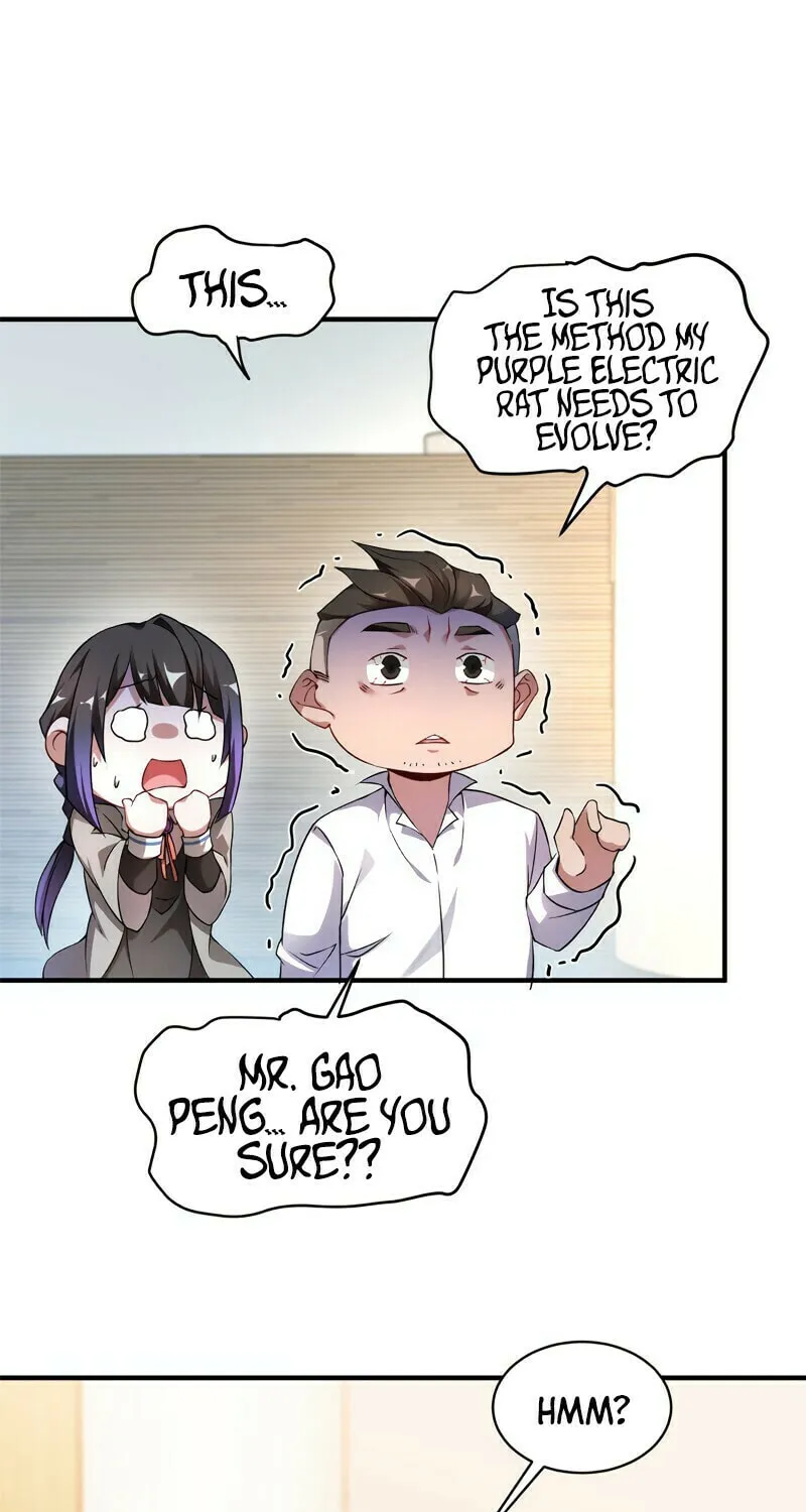 Read Monster Pet Evolution (Colored) (en) Manga Online