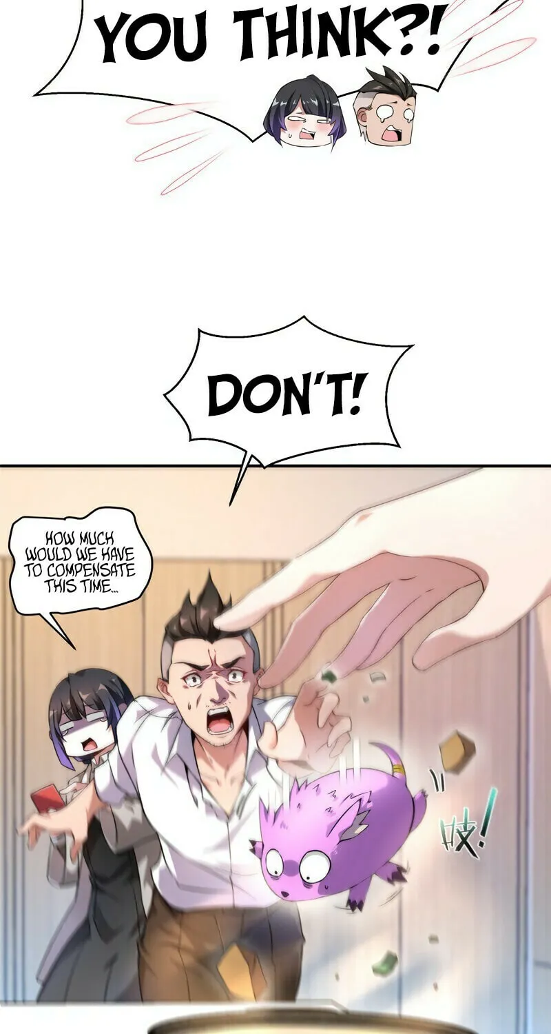 Read Monster Pet Evolution (Colored) (en) Manga Online