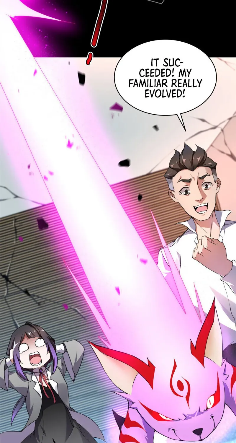 Read Monster Pet Evolution (Colored) (en) Manga Online