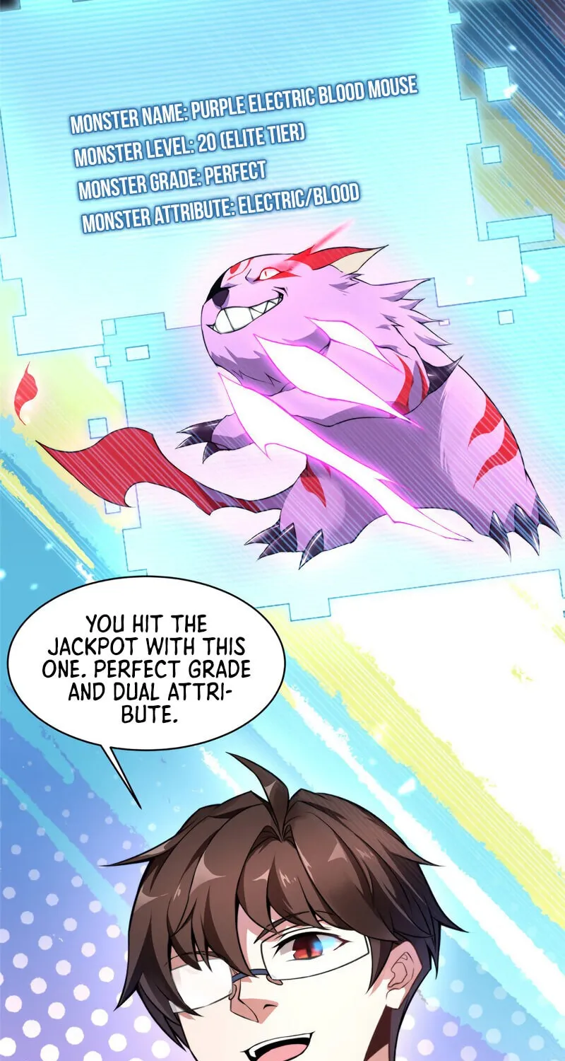 Read Monster Pet Evolution (Colored) (en) Manga Online