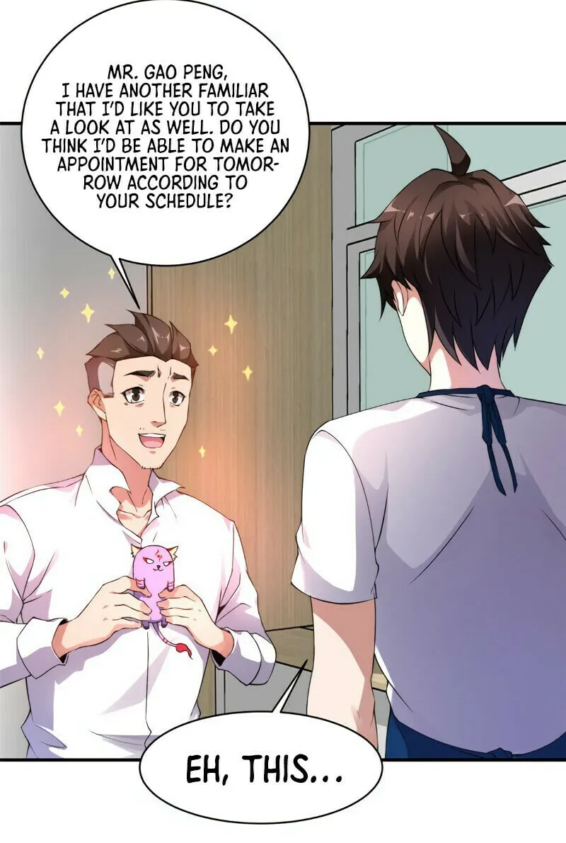 Read Monster Pet Evolution (Colored) (en) Manga Online