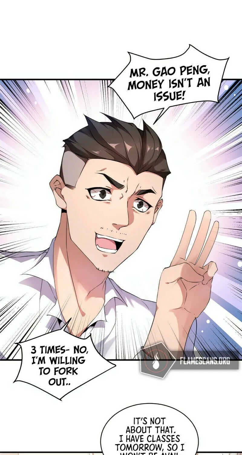 Read Monster Pet Evolution (Colored) (en) Manga Online