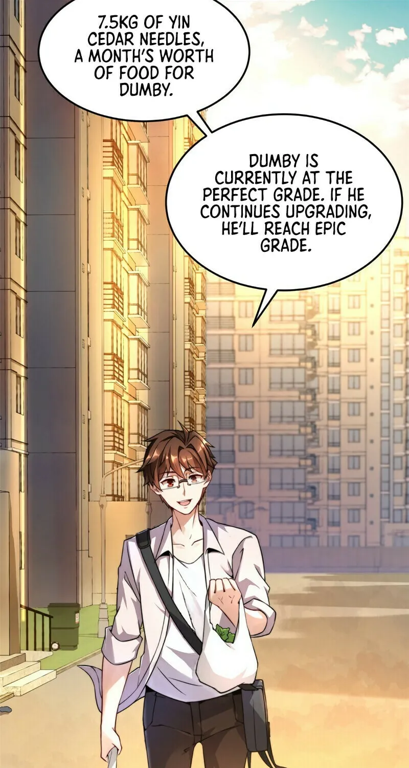 Read Monster Pet Evolution (Colored) (en) Manga Online