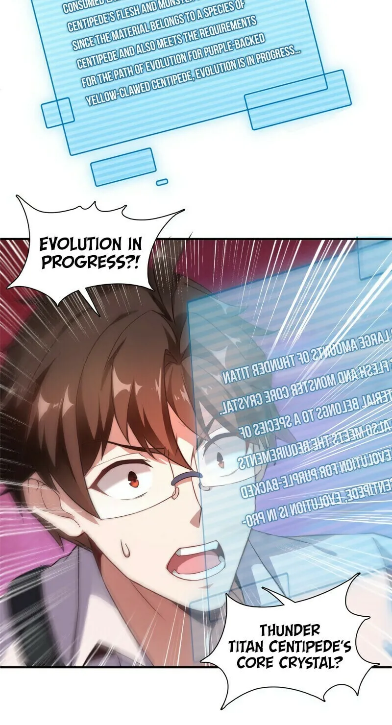 Read Monster Pet Evolution (Colored) (en) Manga Online