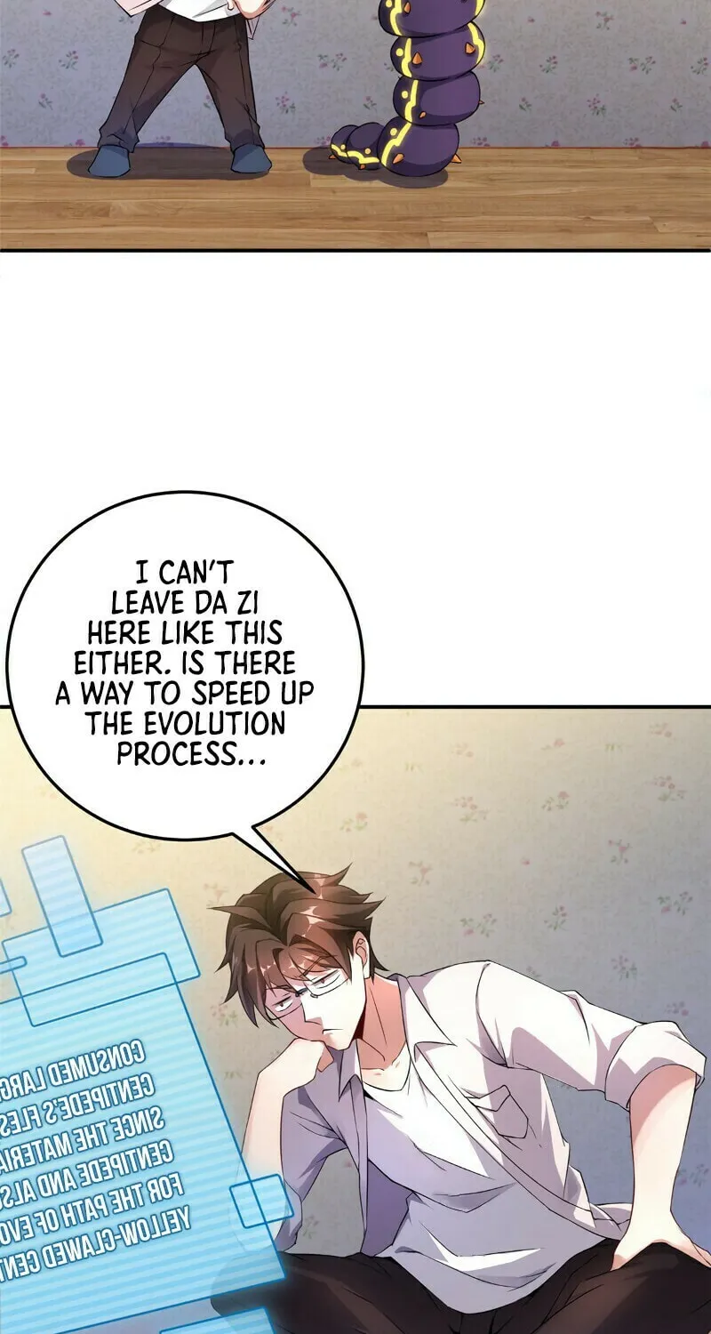 Read Monster Pet Evolution (Colored) (en) Manga Online