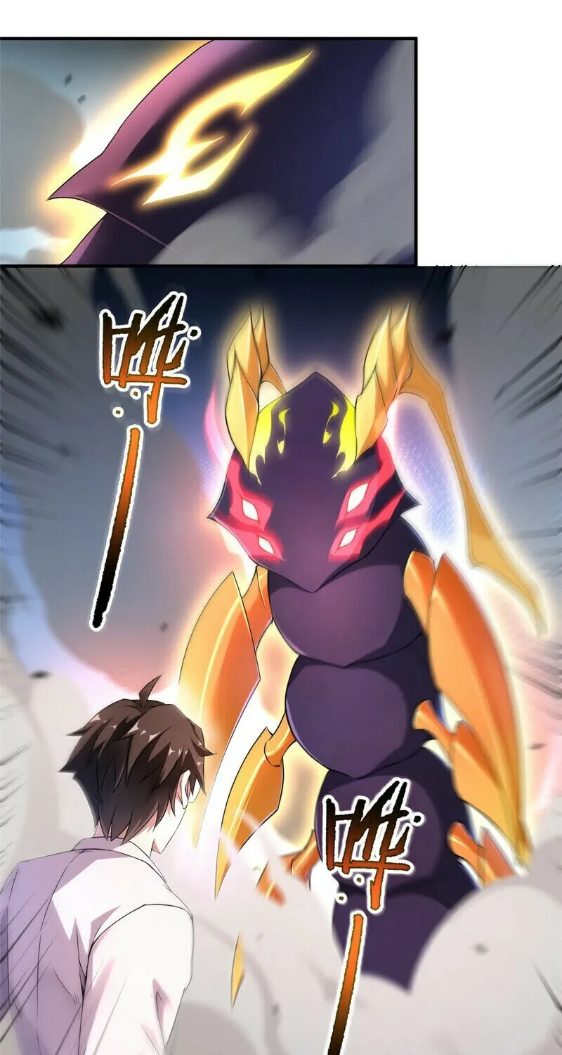 Read Monster Pet Evolution (Colored) (en) Manga Online