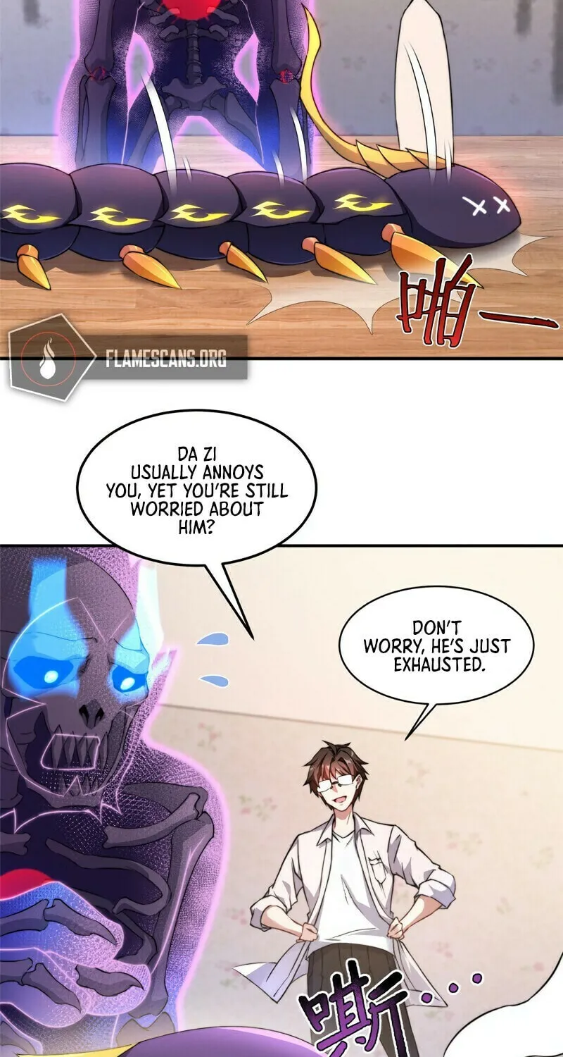 Read Monster Pet Evolution (Colored) (en) Manga Online