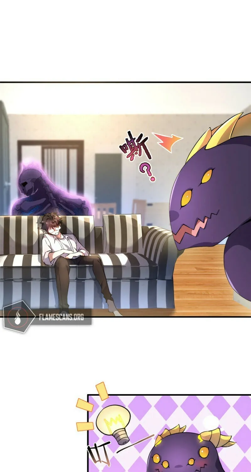 Read Monster Pet Evolution (Colored) (en) Manga Online