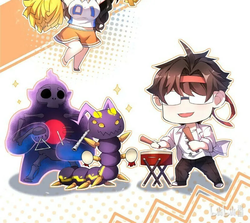 Read Monster Pet Evolution (Colored) (en) Manga Online