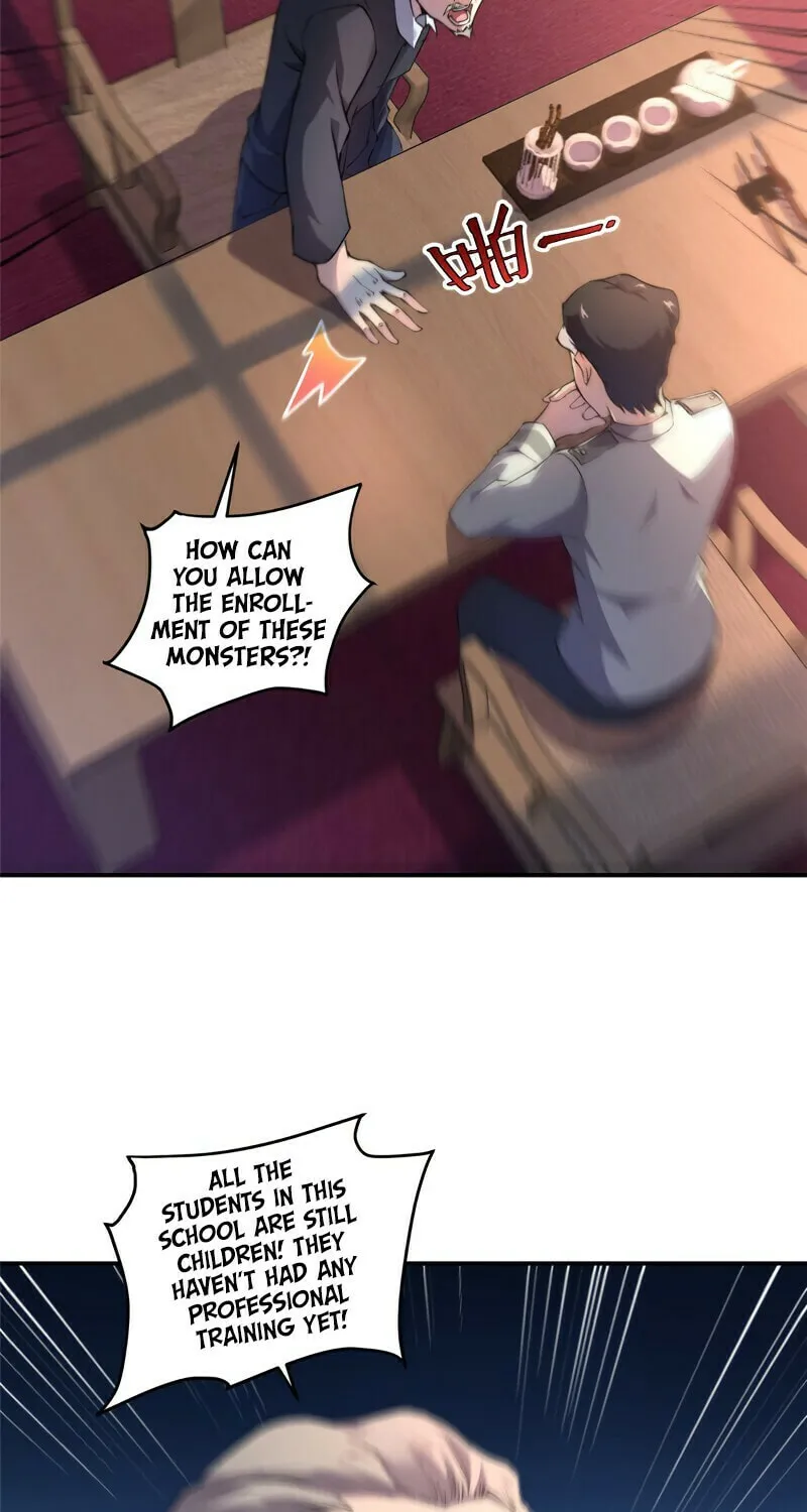 Read Monster Pet Evolution (Colored) (en) Manga Online