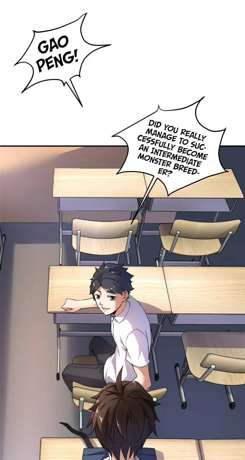 Read Monster Pet Evolution (Colored) (en) Manga Online