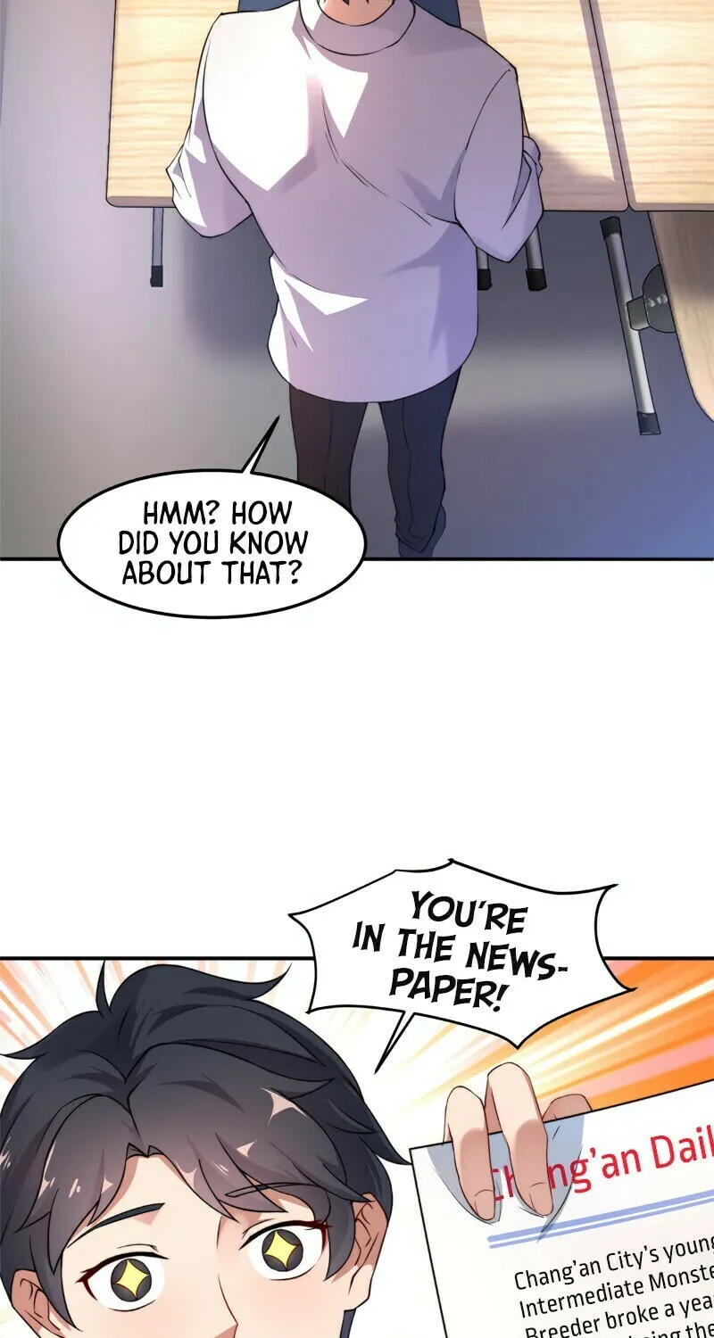 Read Monster Pet Evolution (Colored) (en) Manga Online