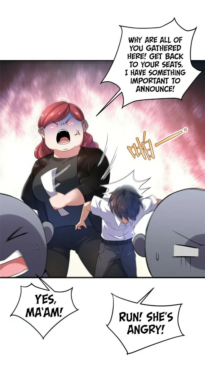 Read Monster Pet Evolution (Colored) (en) Manga Online