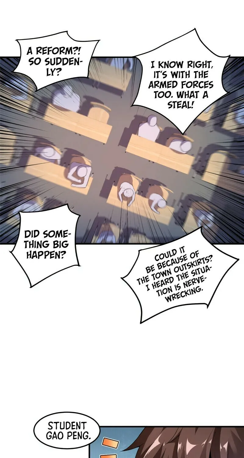 Read Monster Pet Evolution (Colored) (en) Manga Online