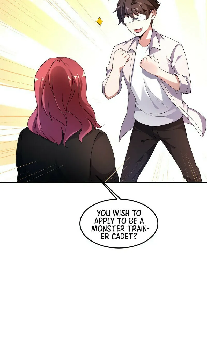 Read Monster Pet Evolution (Colored) (en) Manga Online