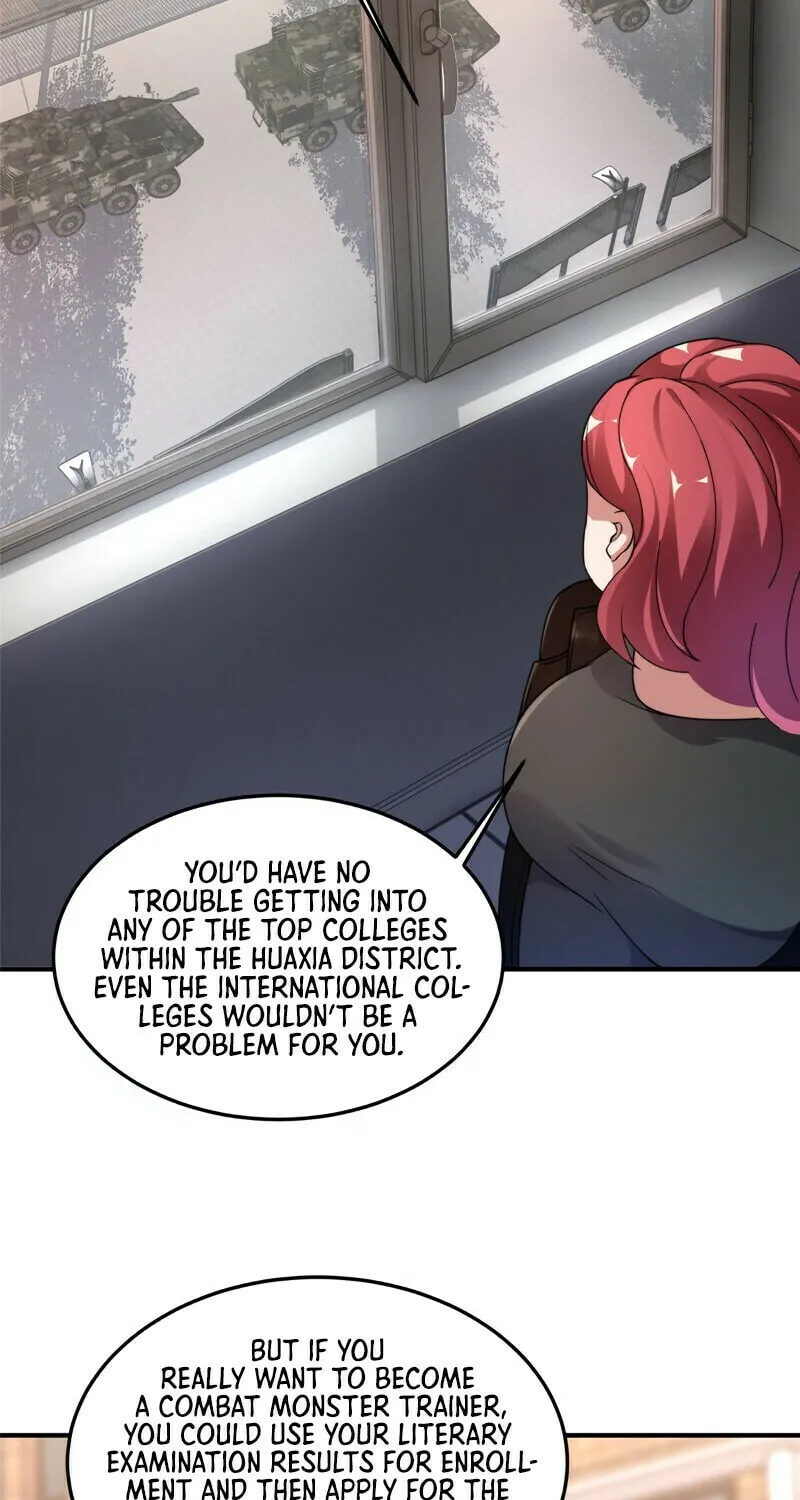 Read Monster Pet Evolution (Colored) (en) Manga Online