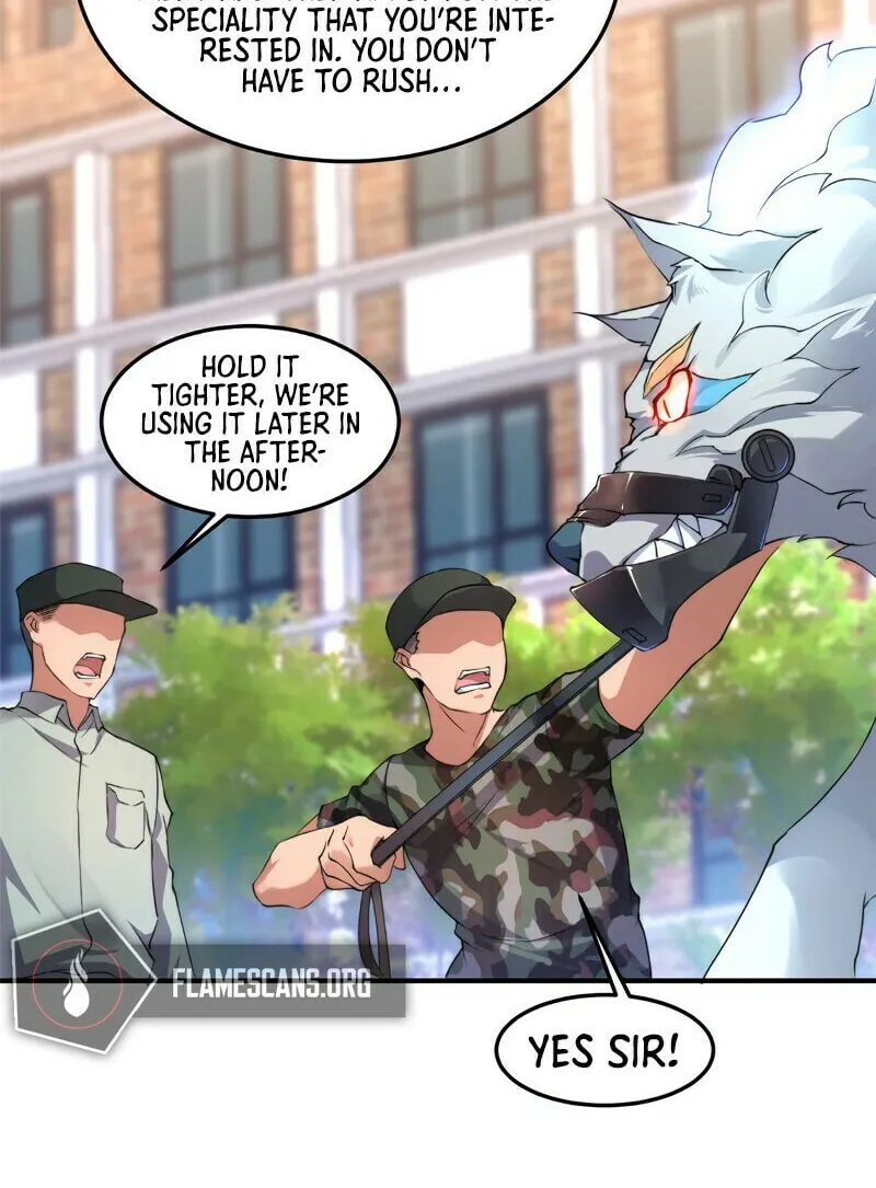 Read Monster Pet Evolution (Colored) (en) Manga Online