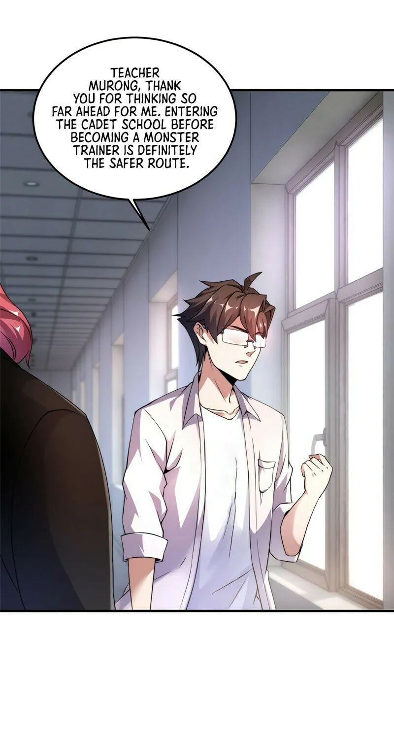 Read Monster Pet Evolution (Colored) (en) Manga Online