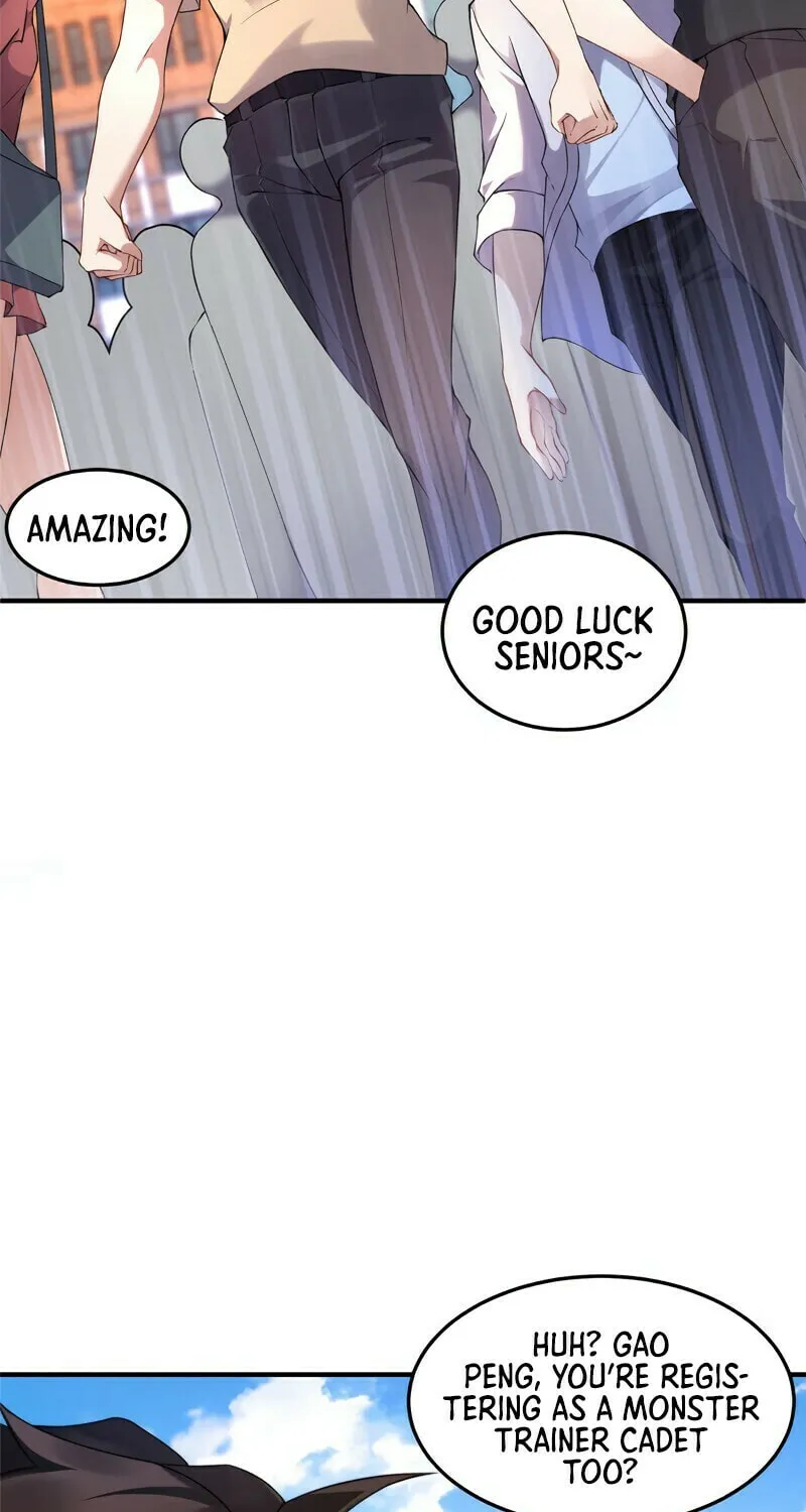 Read Monster Pet Evolution (Colored) (en) Manga Online