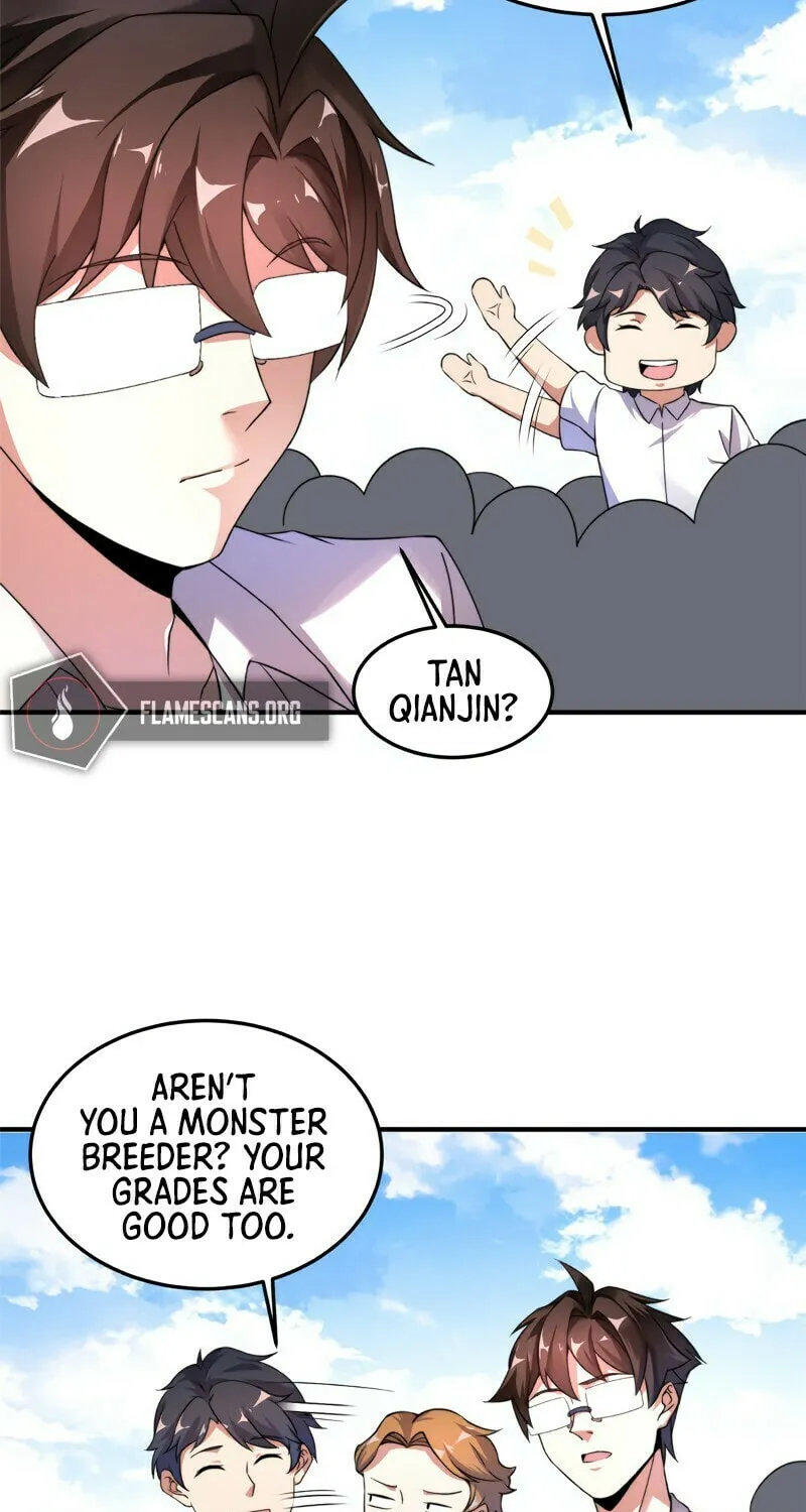 Read Monster Pet Evolution (Colored) (en) Manga Online