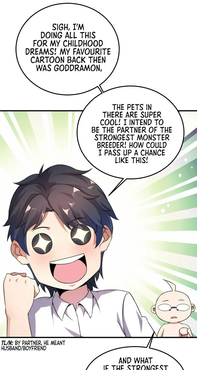 Read Monster Pet Evolution (Colored) (en) Manga Online