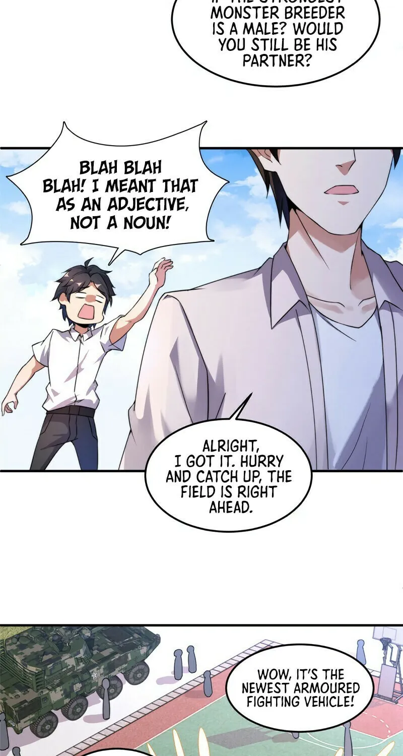 Read Monster Pet Evolution (Colored) (en) Manga Online