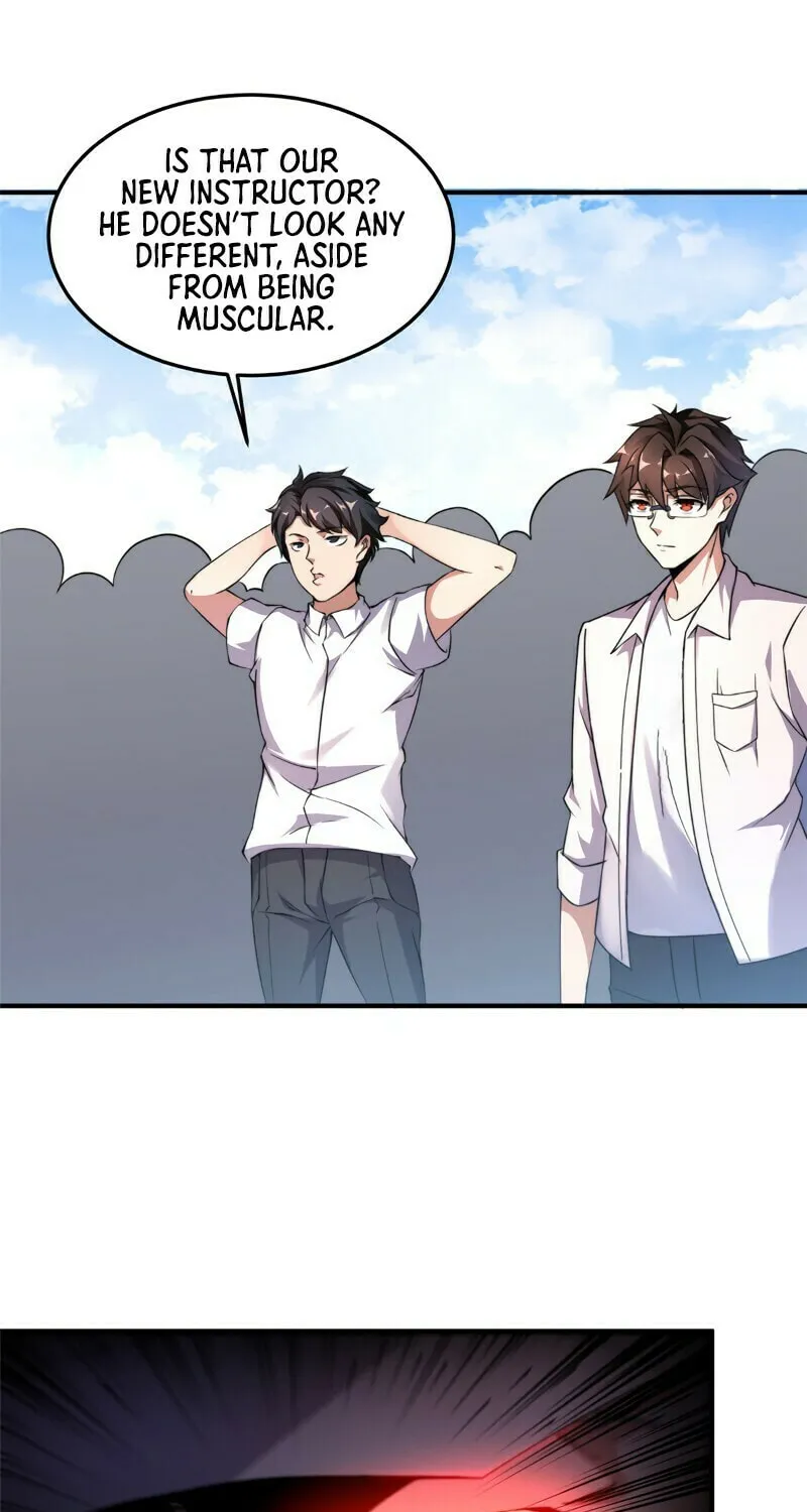 Read Monster Pet Evolution (Colored) (en) Manga Online