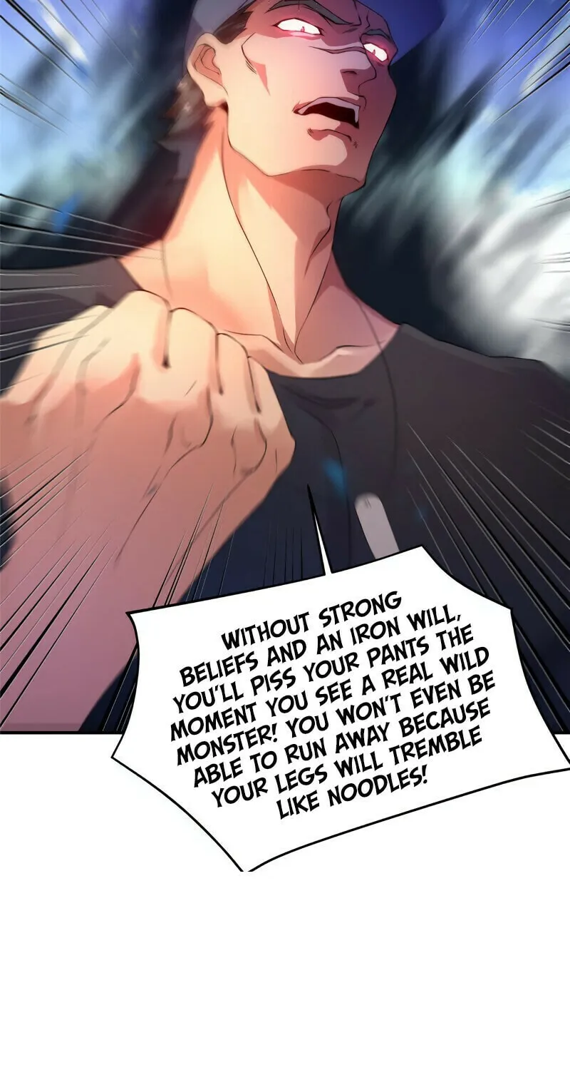 Read Monster Pet Evolution (Colored) (en) Manga Online