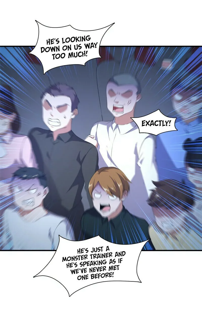 Read Monster Pet Evolution (Colored) (en) Manga Online