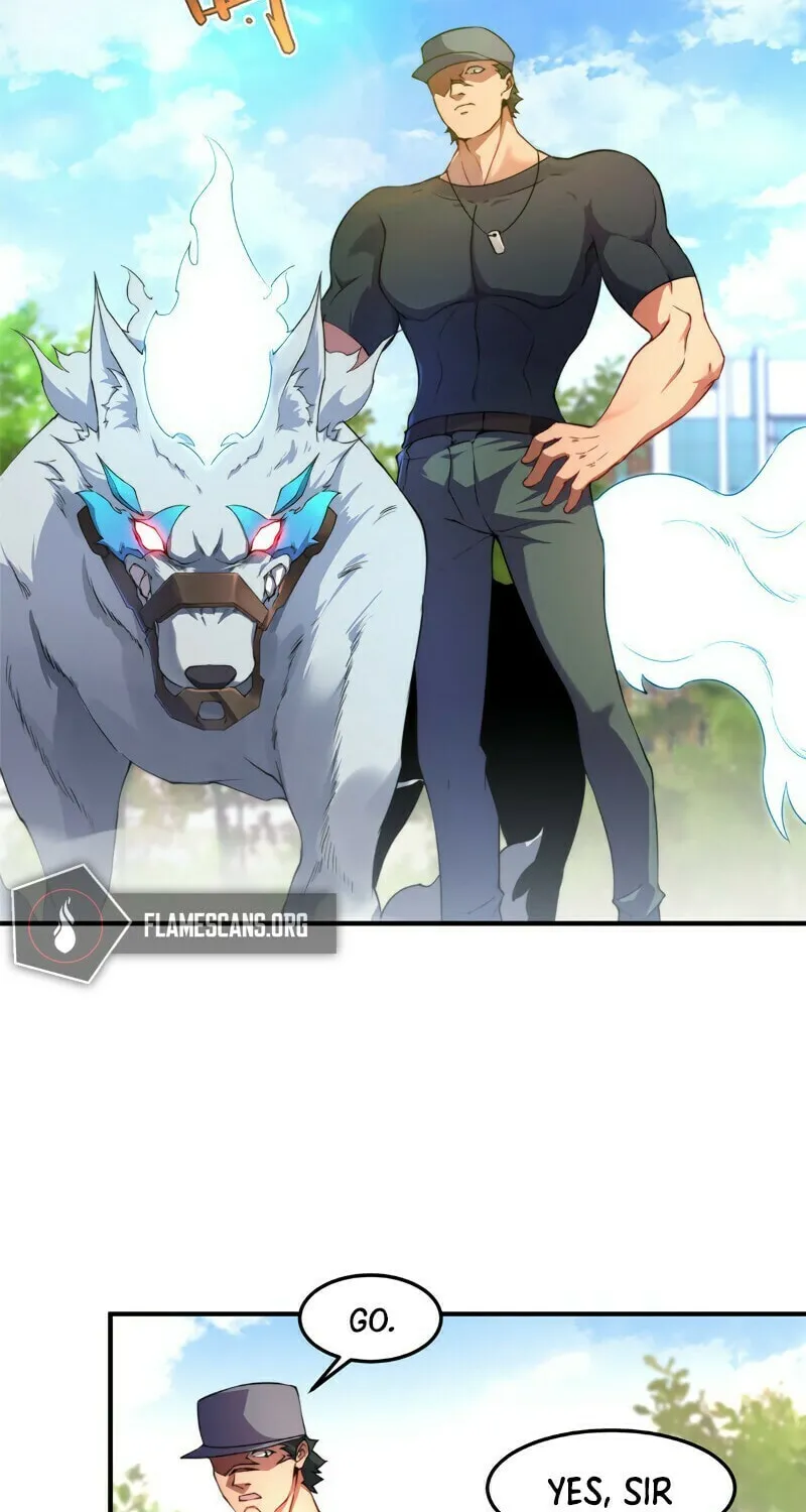 Read Monster Pet Evolution (Colored) (en) Manga Online